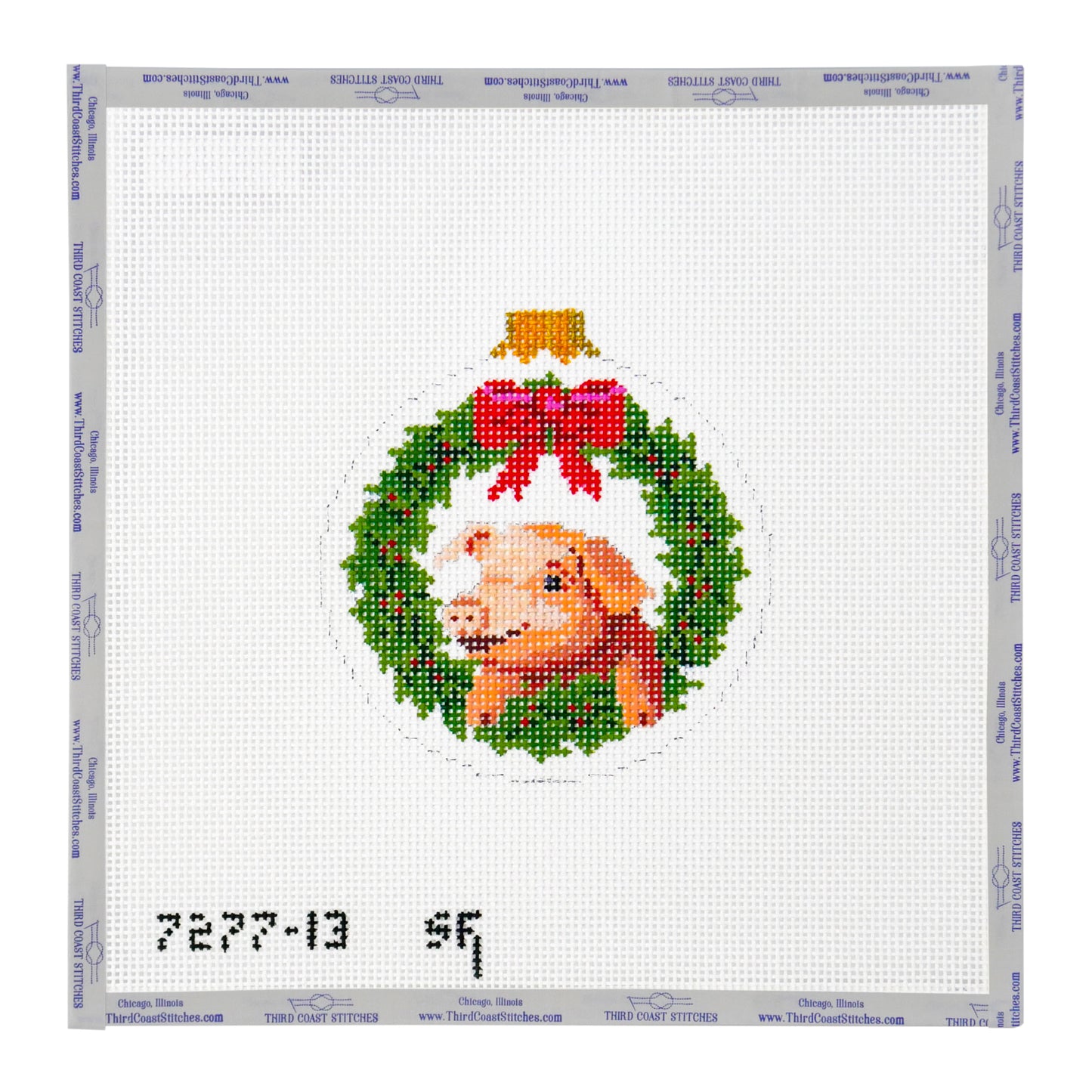 Christmas Pig