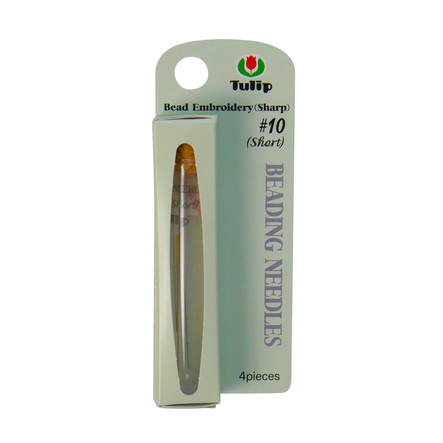 Tulip Beading Needles - Short #10
