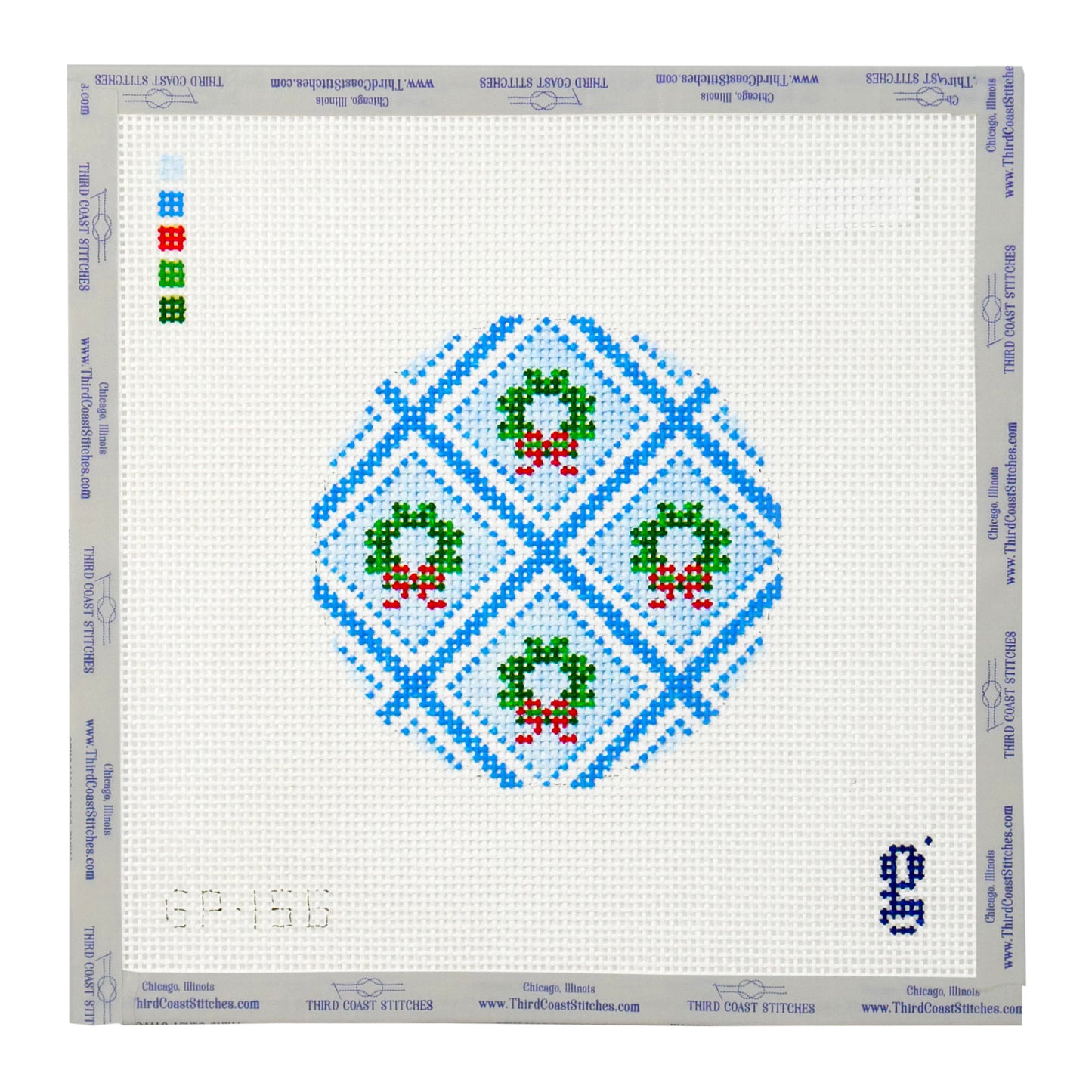 Wreath Trellis: Round
