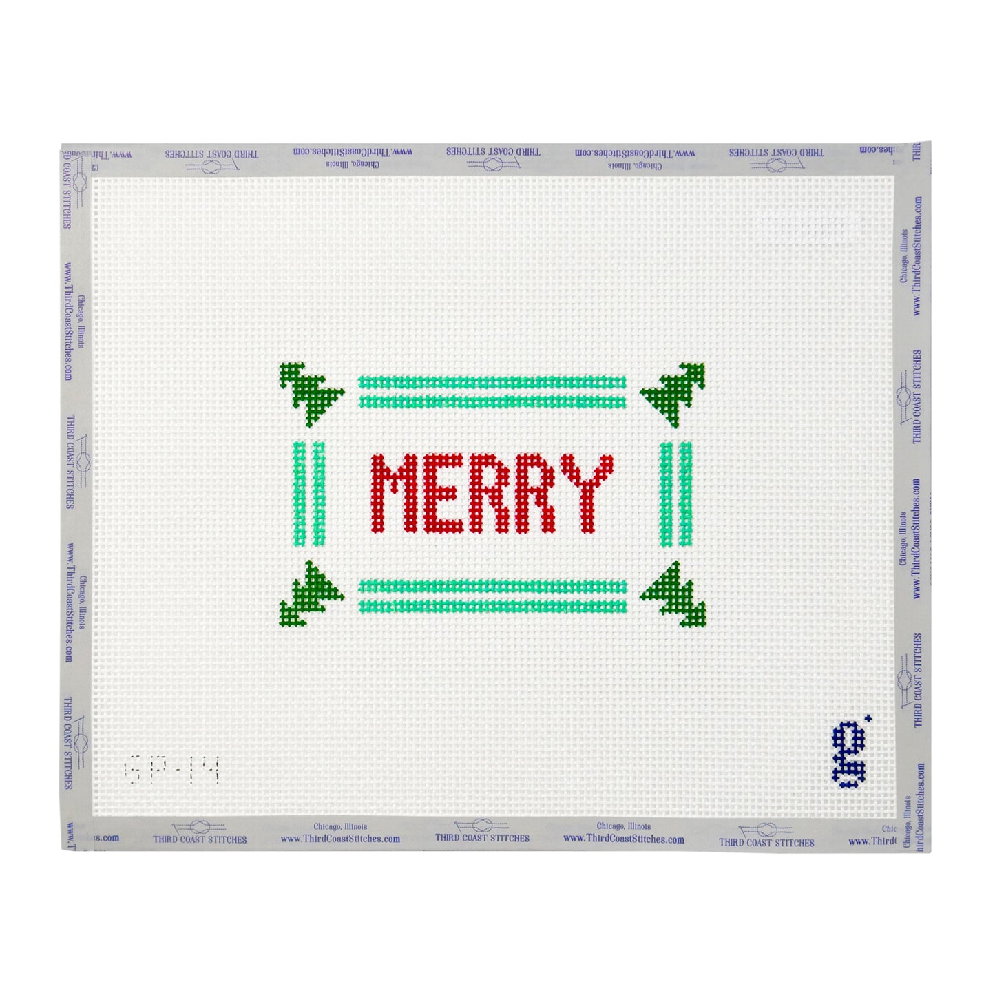 Merry Sign