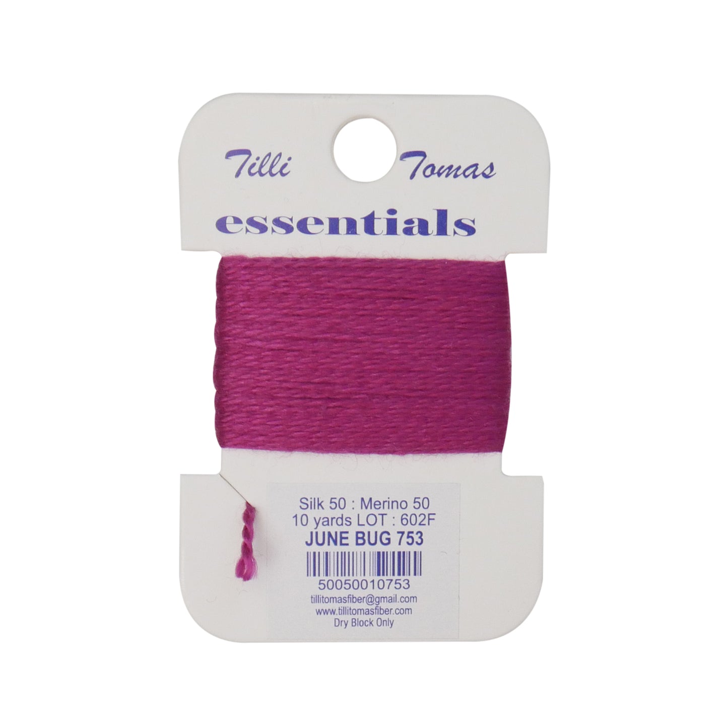 Essentials: June Bug