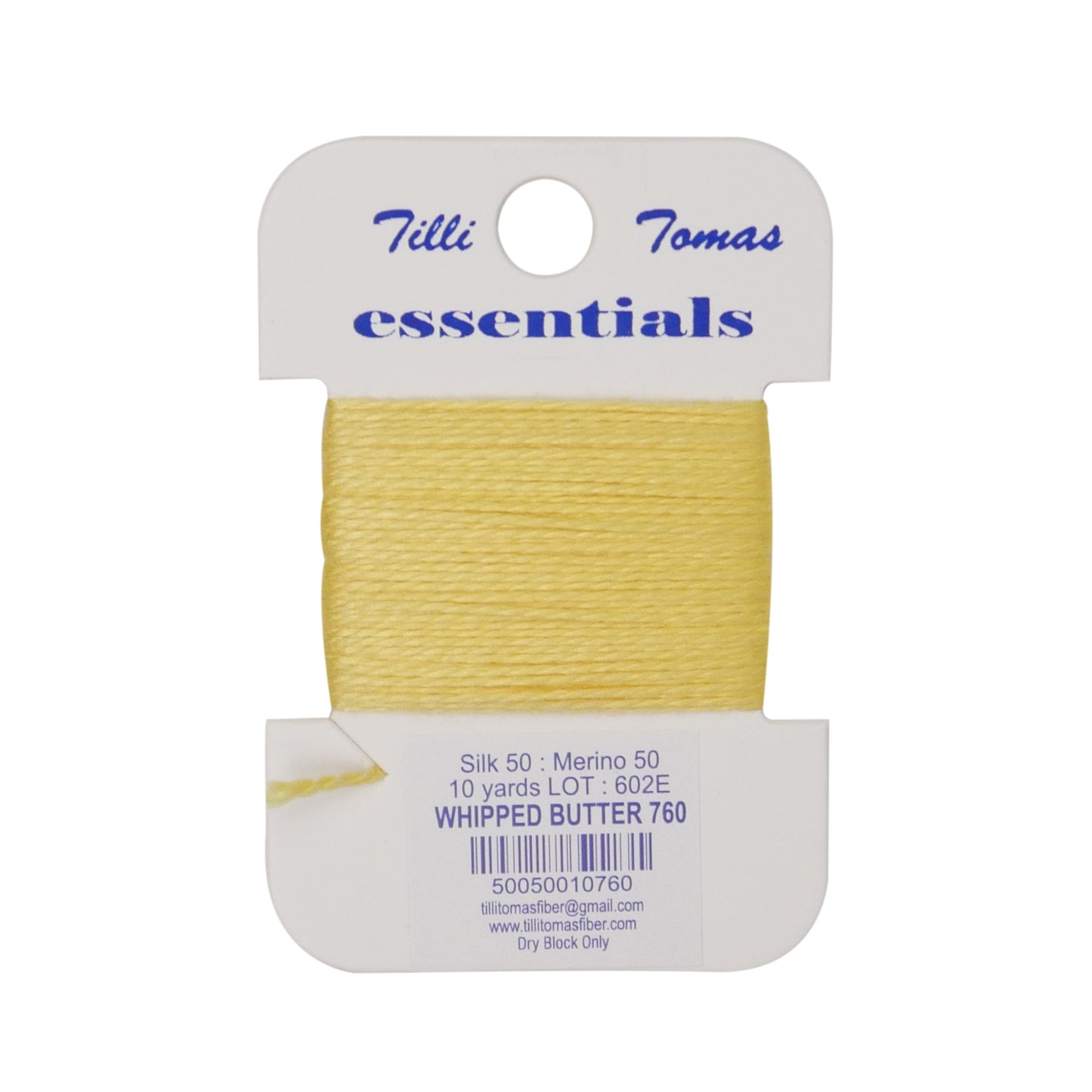 Essentials: Whipped Butter
