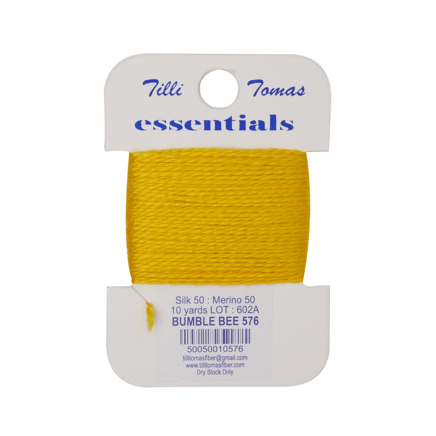 Essentials: Bumble Bee