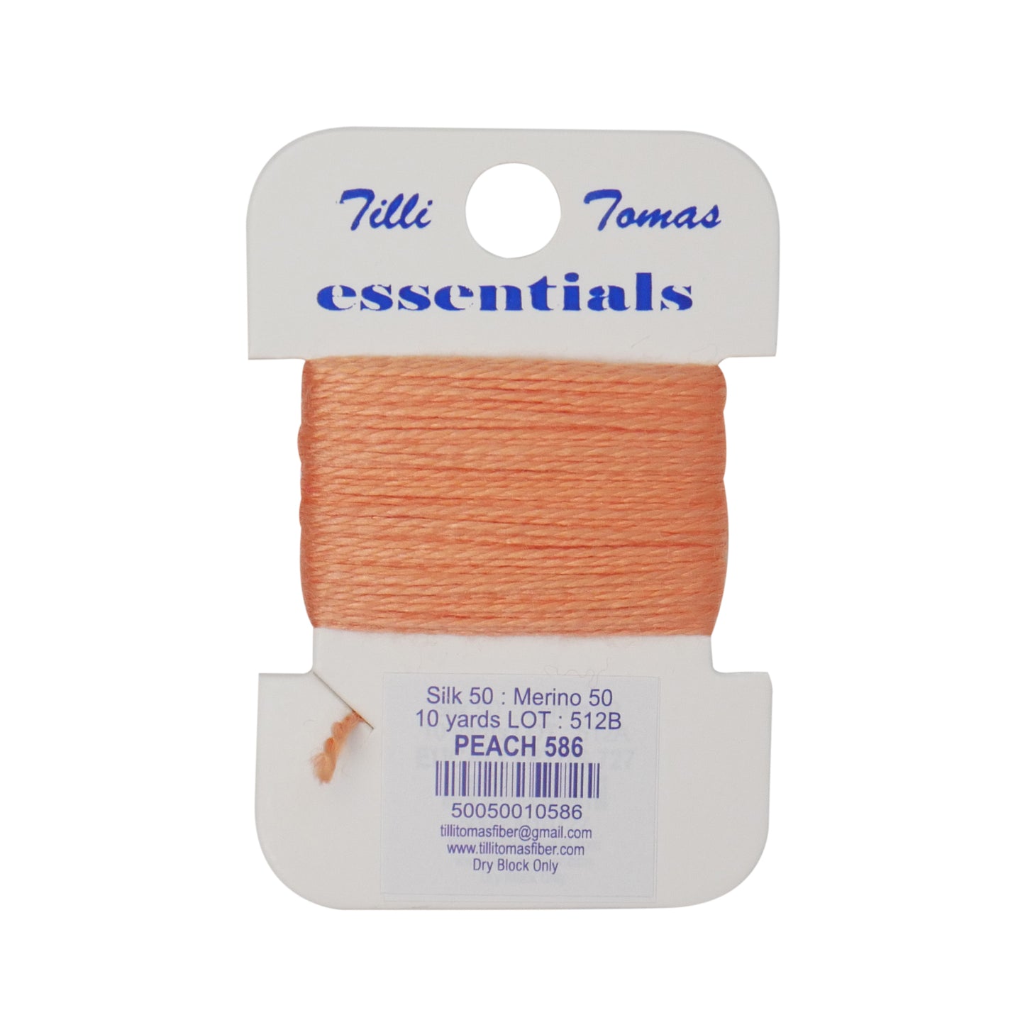 Essentials: Peach