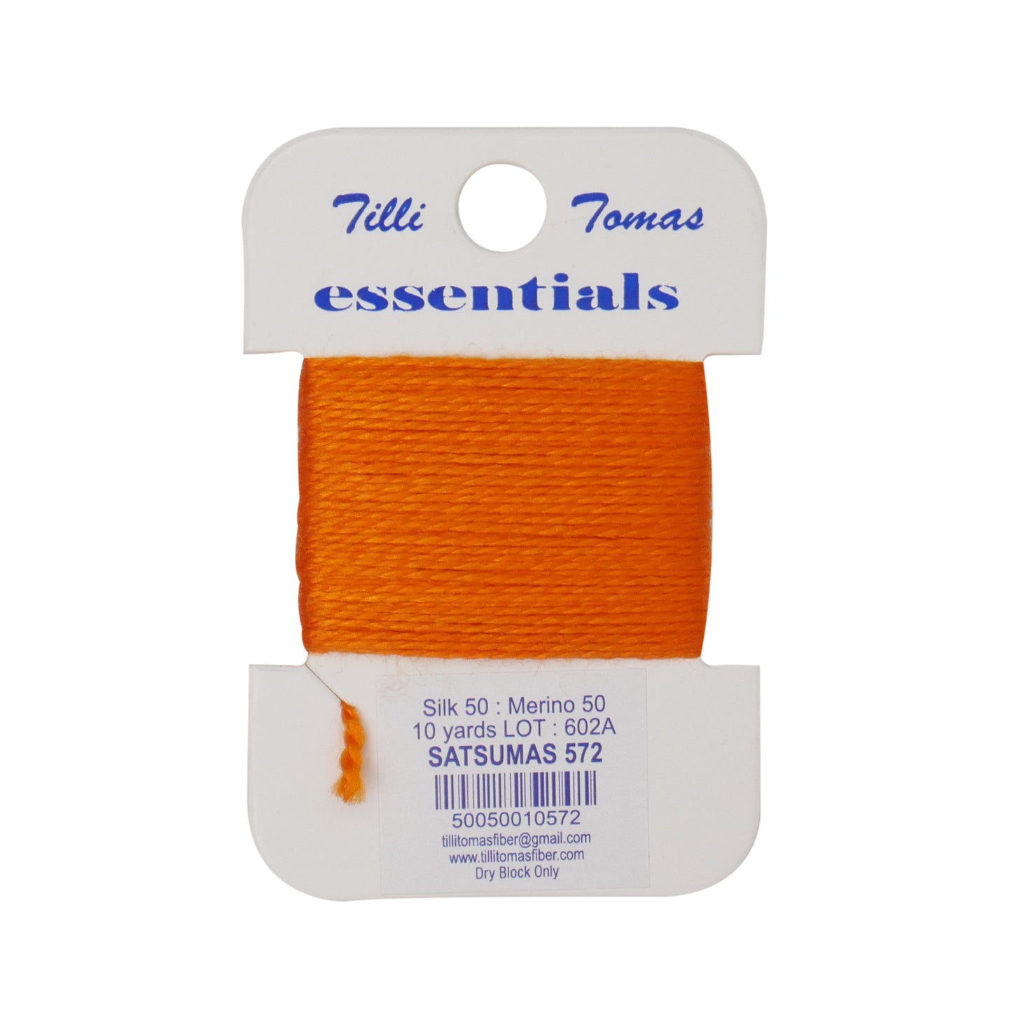 Essentials: Satsuma