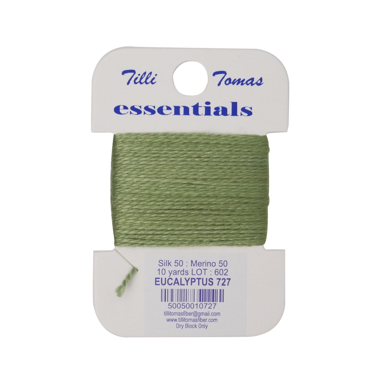 Essentials: Eucalyptus