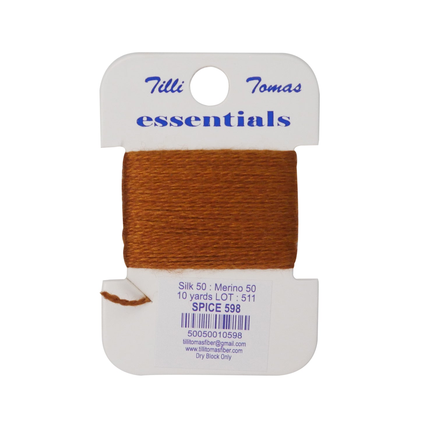 Essentials: Spice