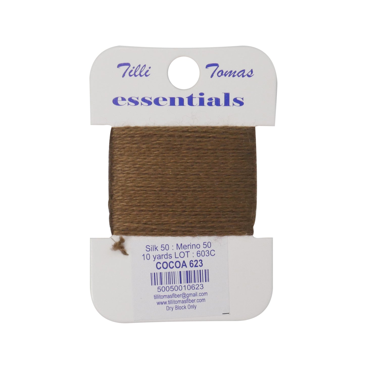 Essentials: Cocoa