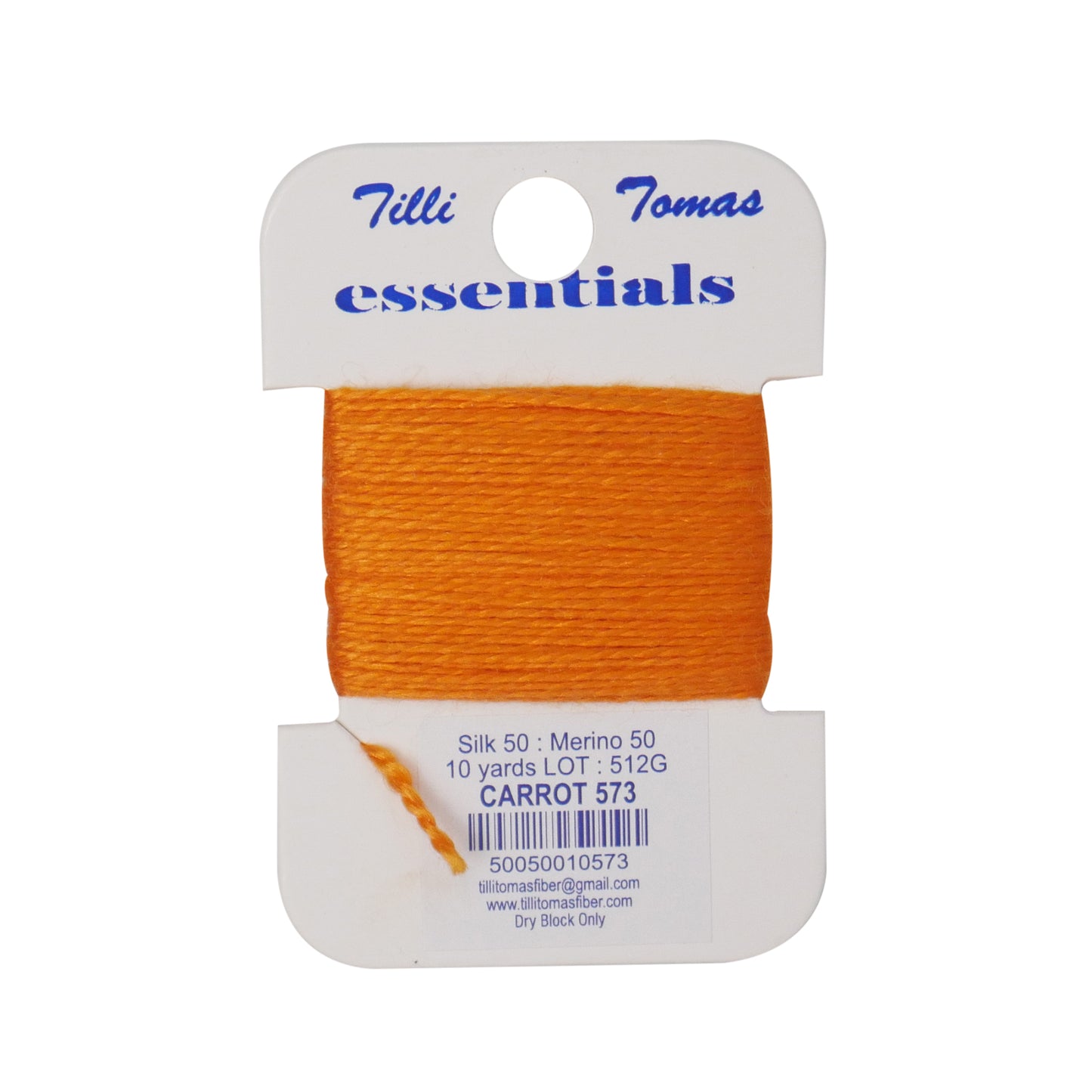 Essentials: Carrot