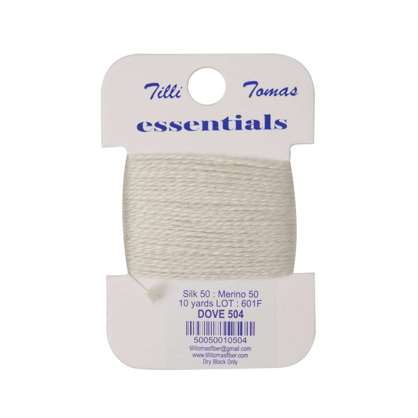 Essentials: Dove