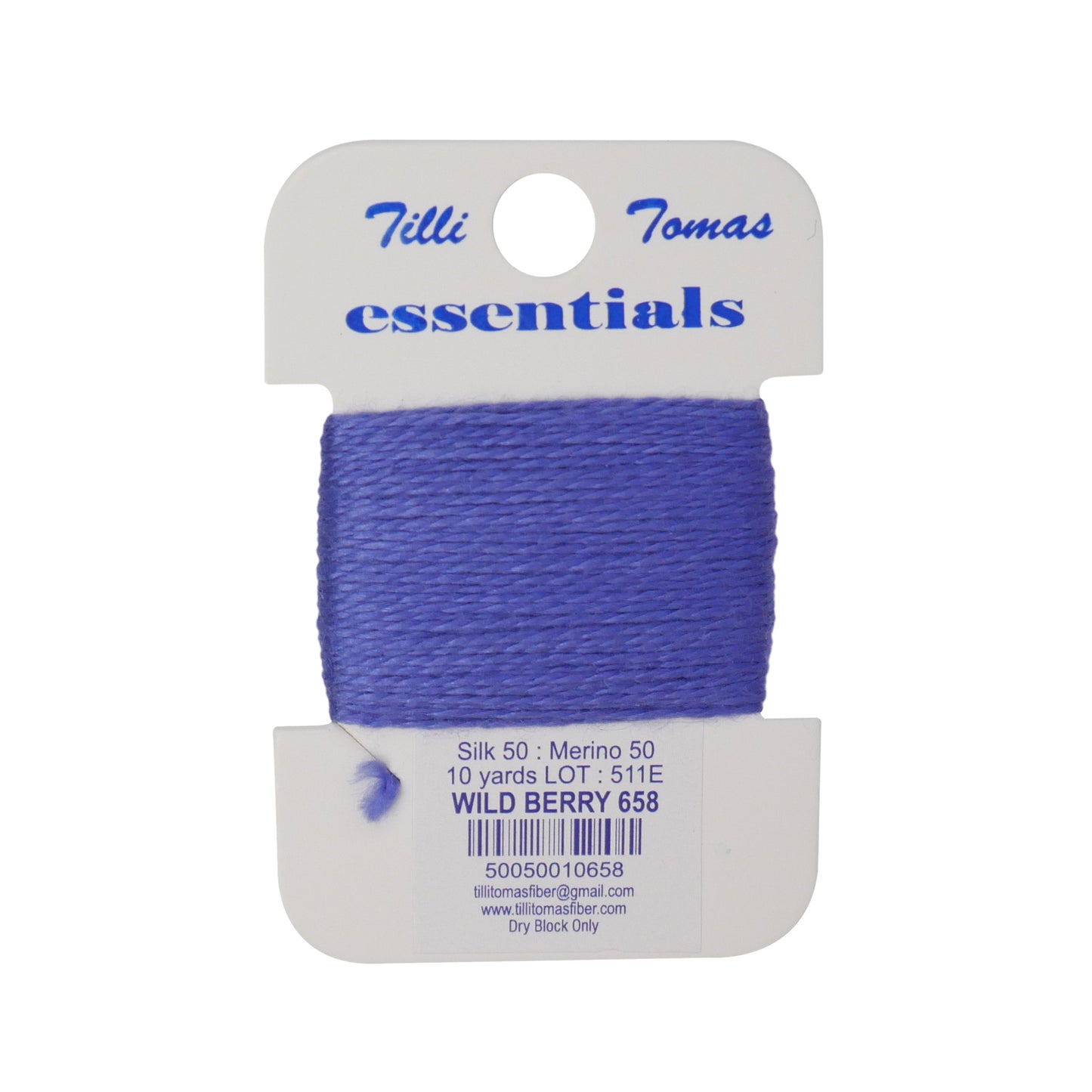 Essentials: Wild Berry