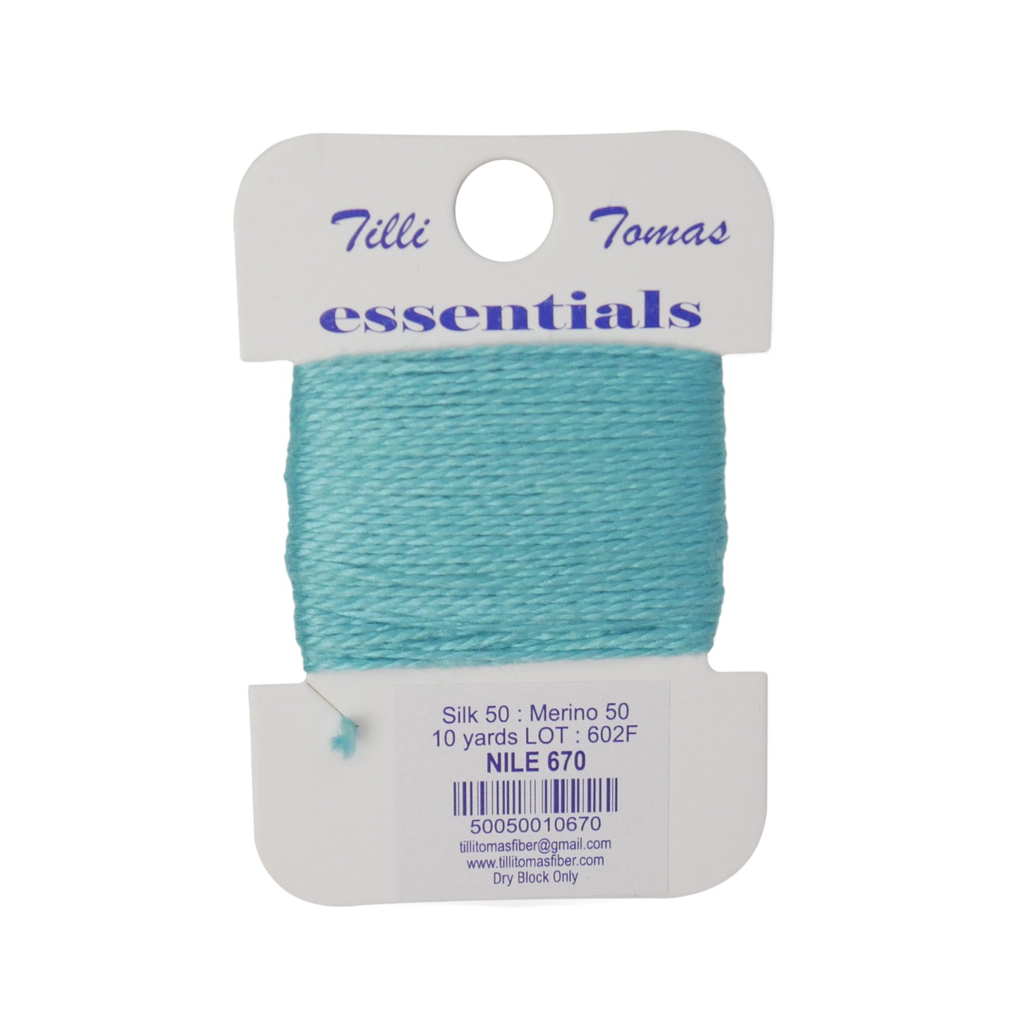 Essentials: Nile
