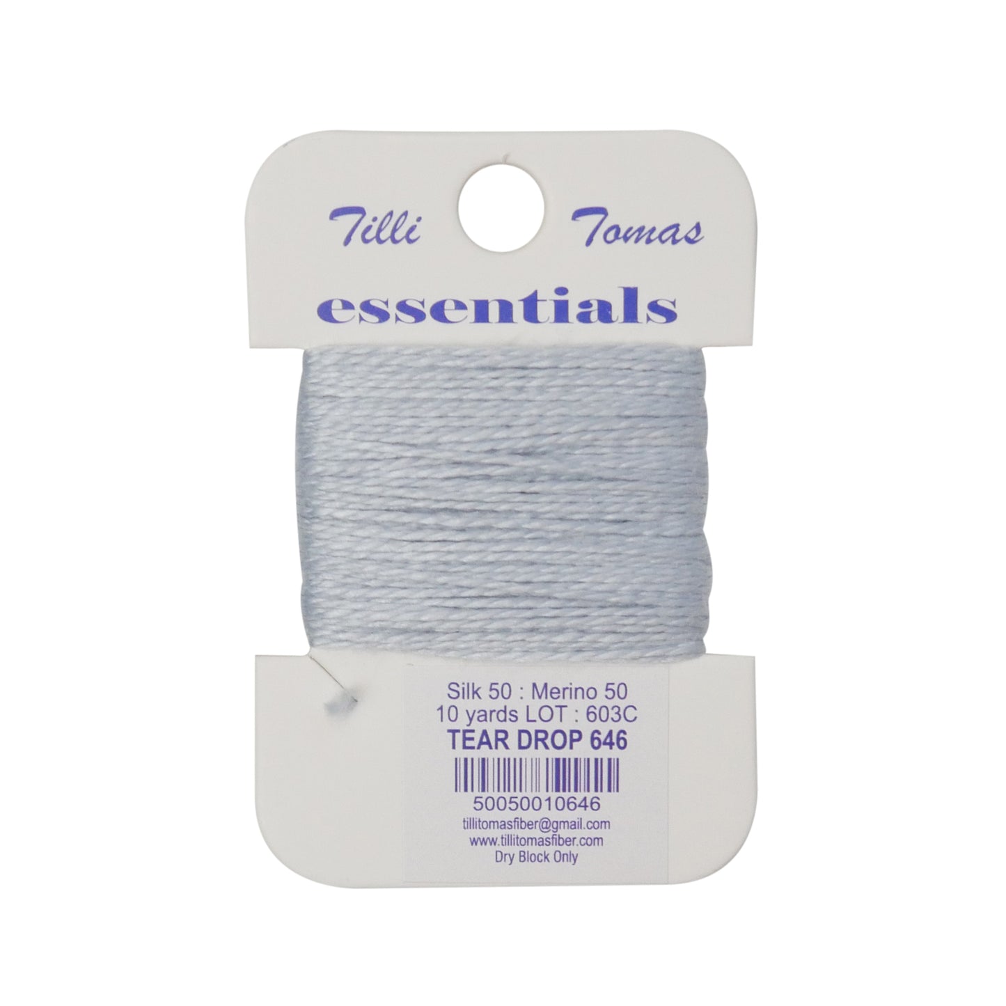 Essentials: Teardrop