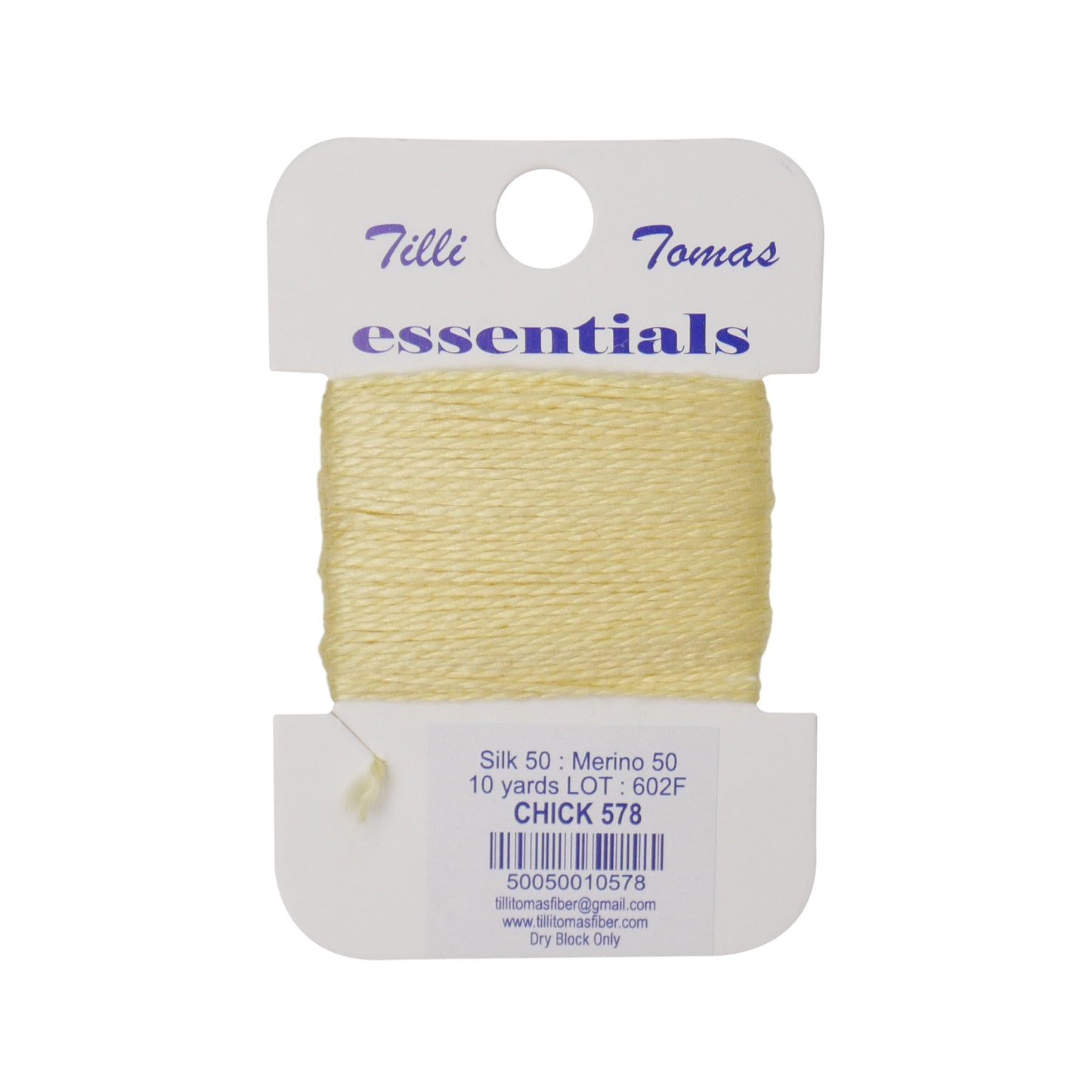 Essentials: Chick