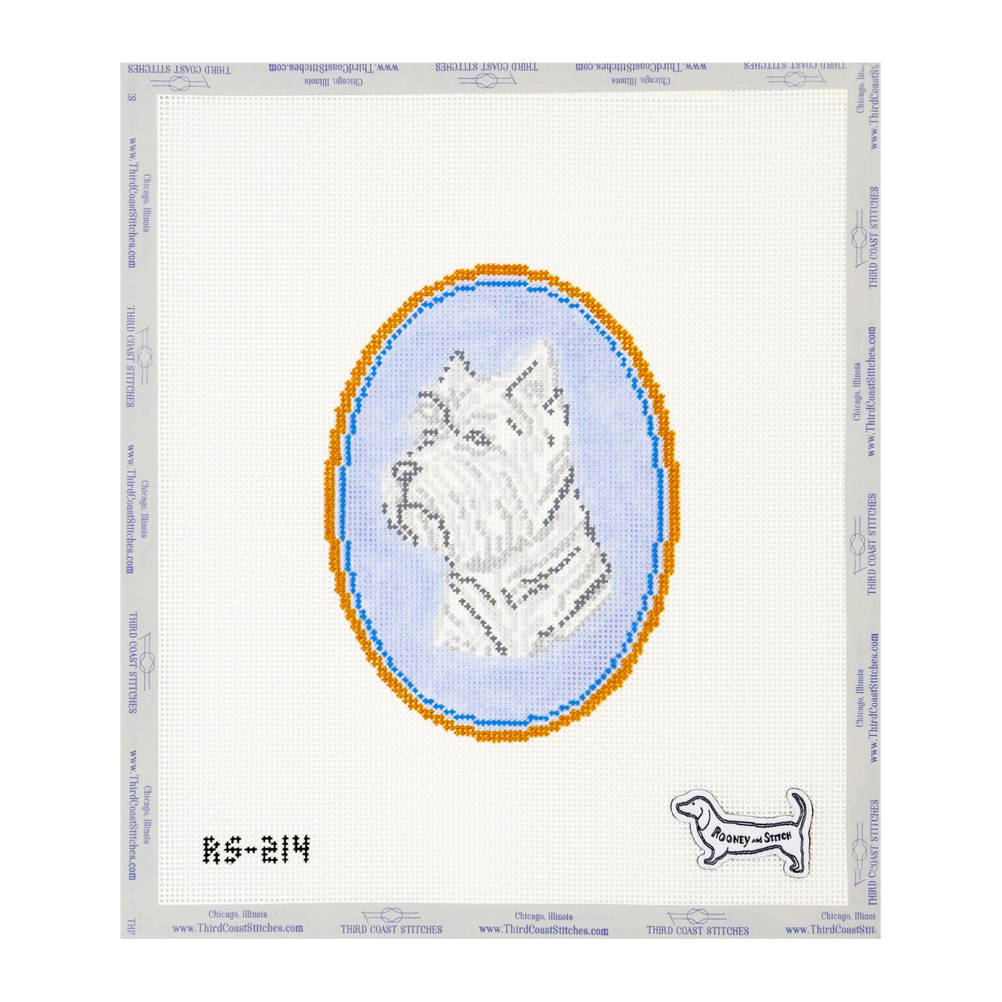 The Westie Cameo