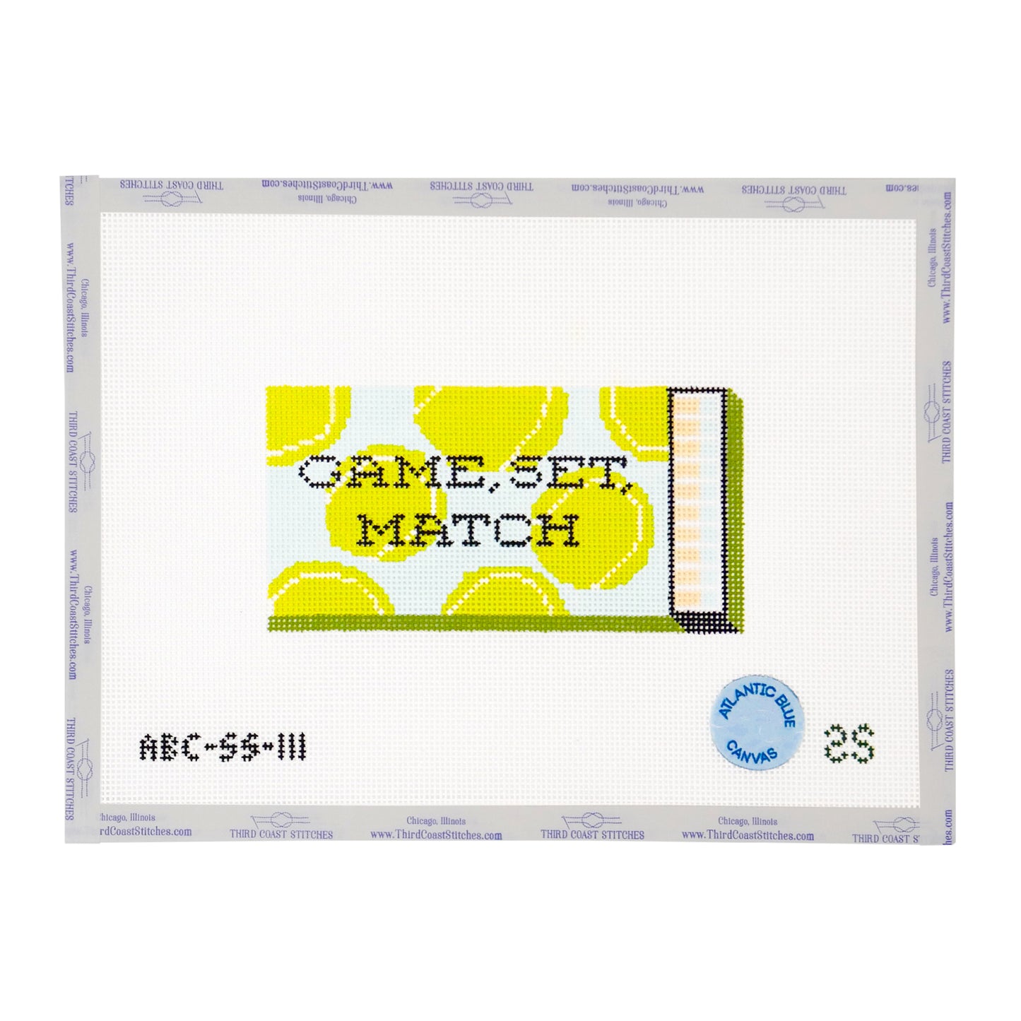 Game, Set, Matchbook