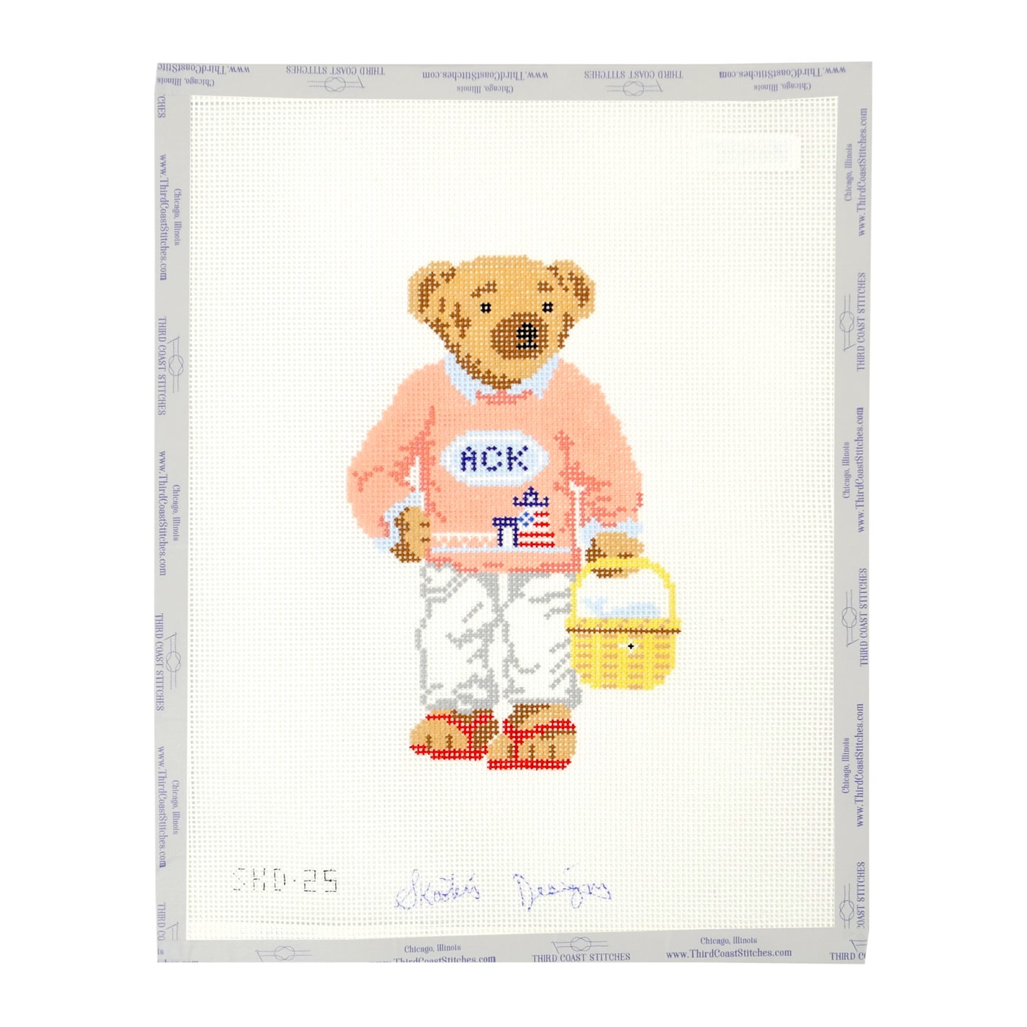 Nantucket Bear
