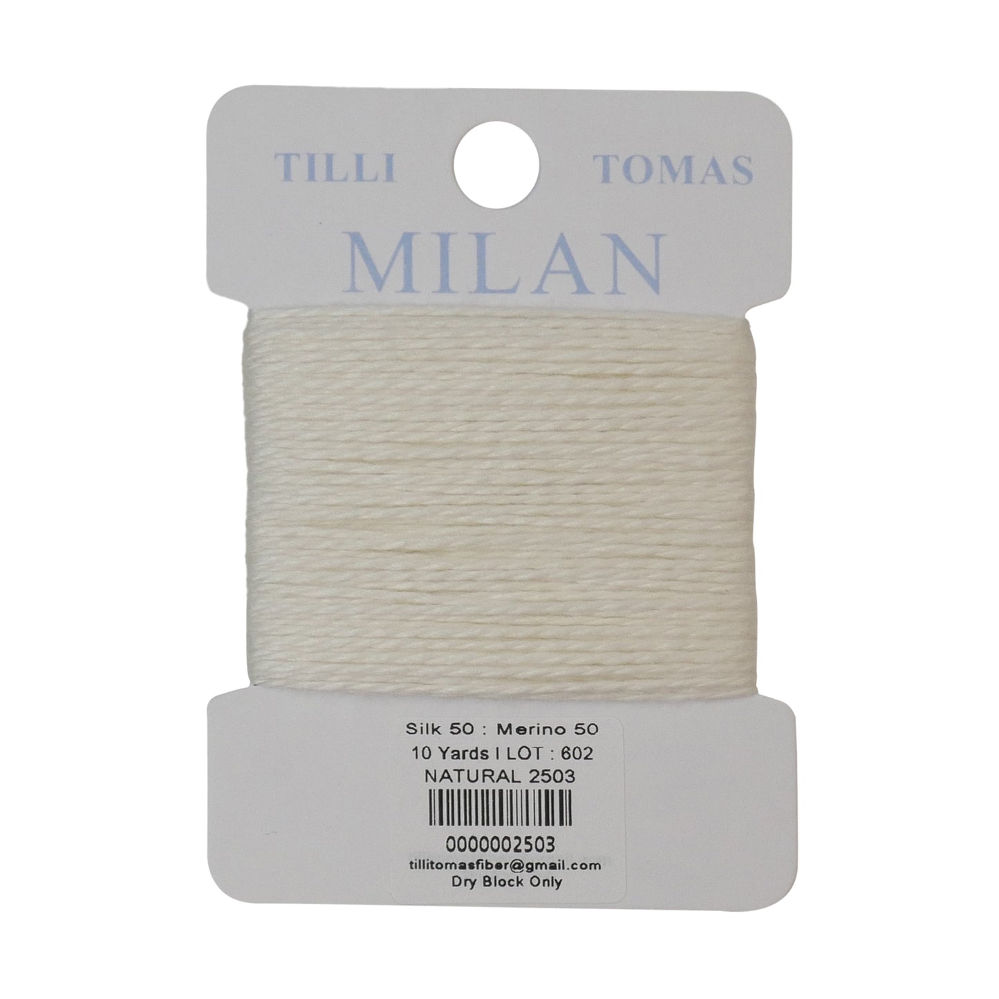 Milan: Natural