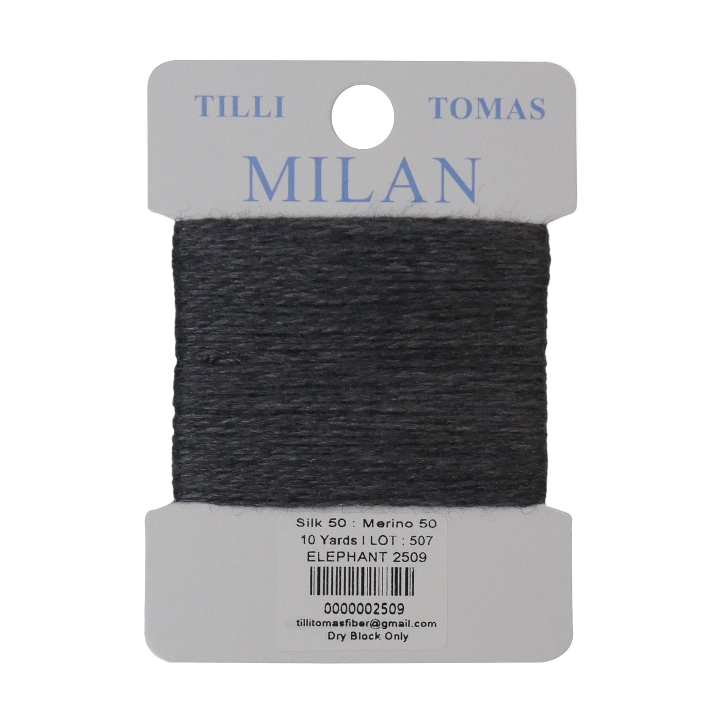 Milan: Elephant