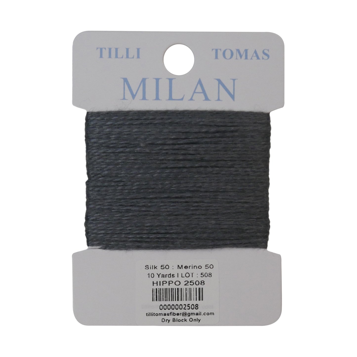 Milan: Hippo