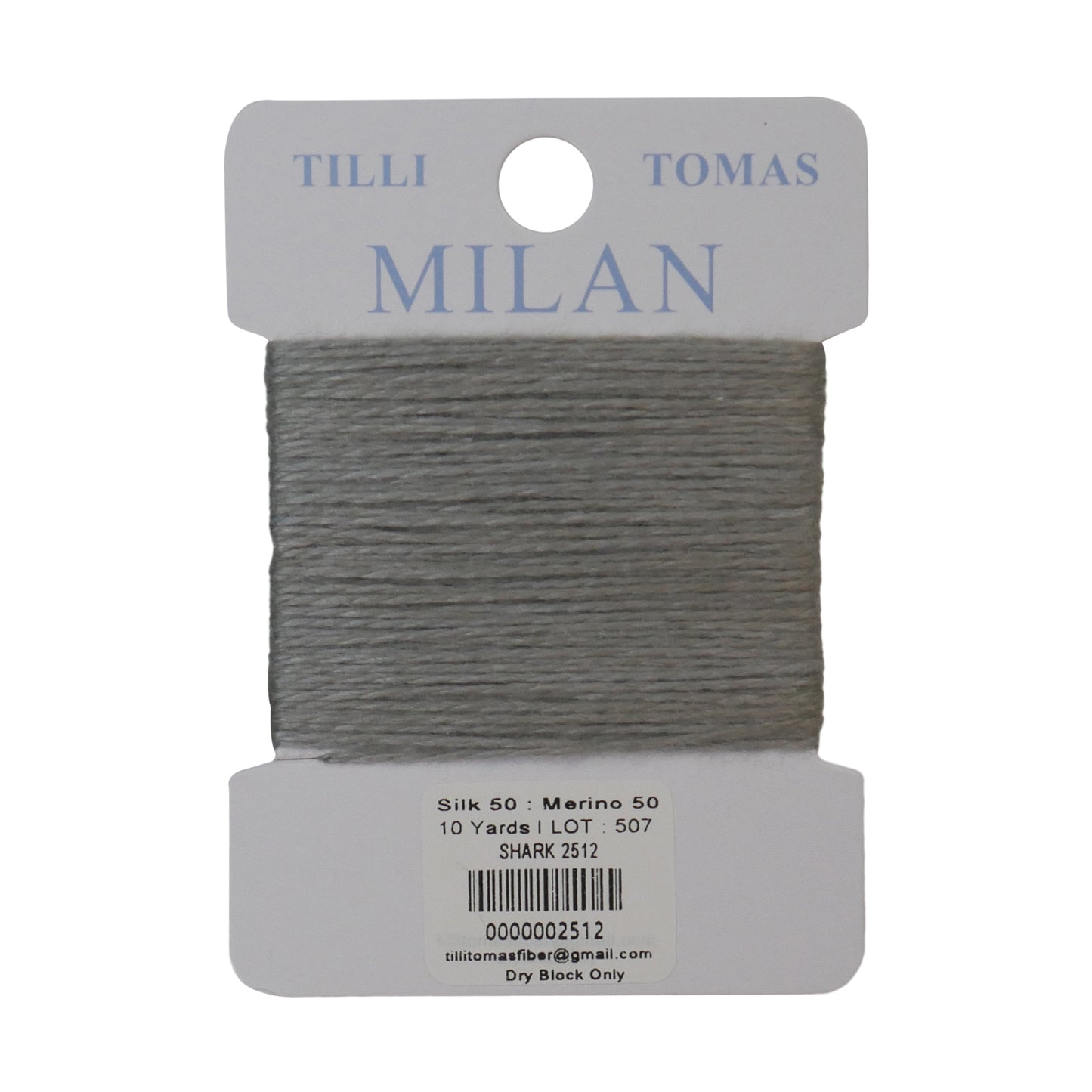 Milan: Shark