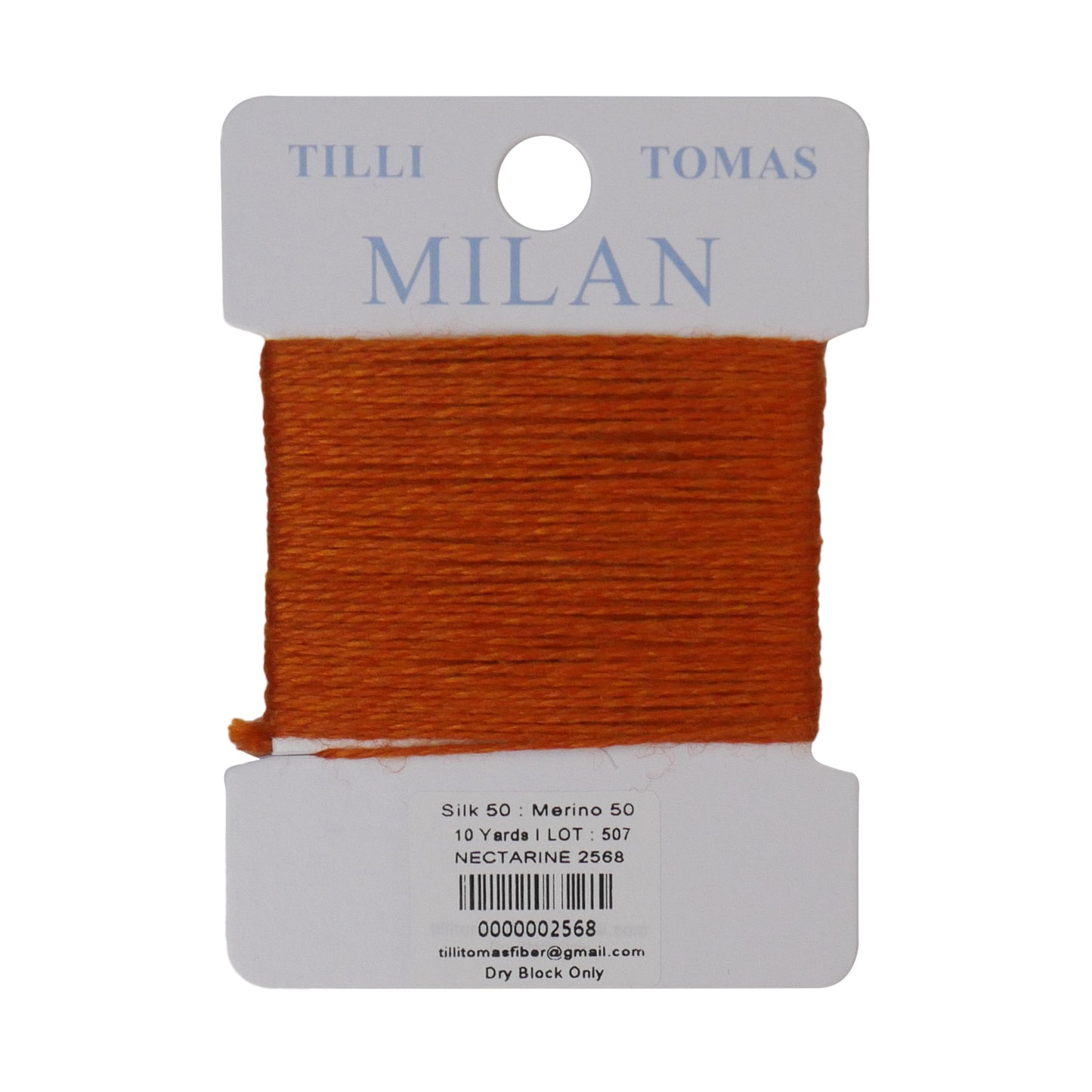 Milan: Nectarine