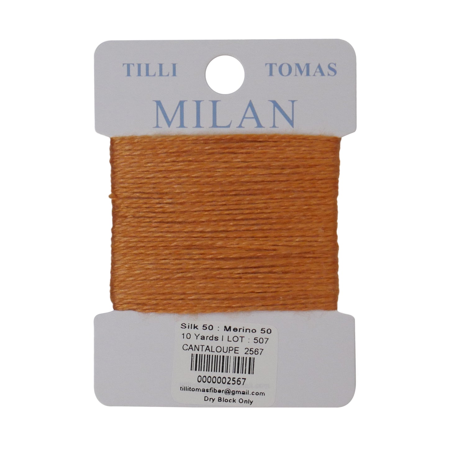 Milan: Cantaloupe