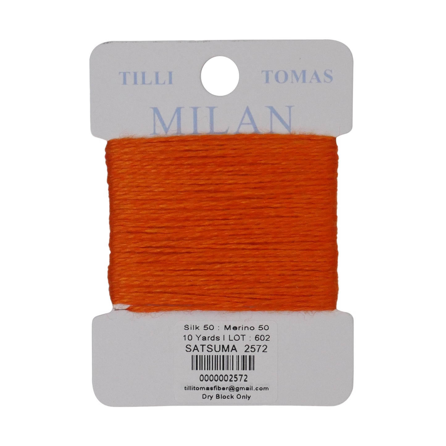 Milan: Satsuma