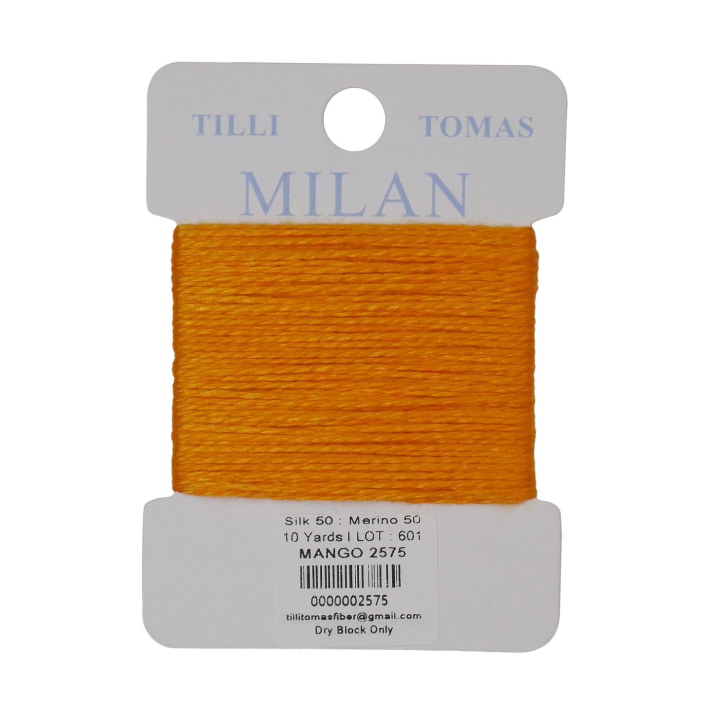 Milan: Mango