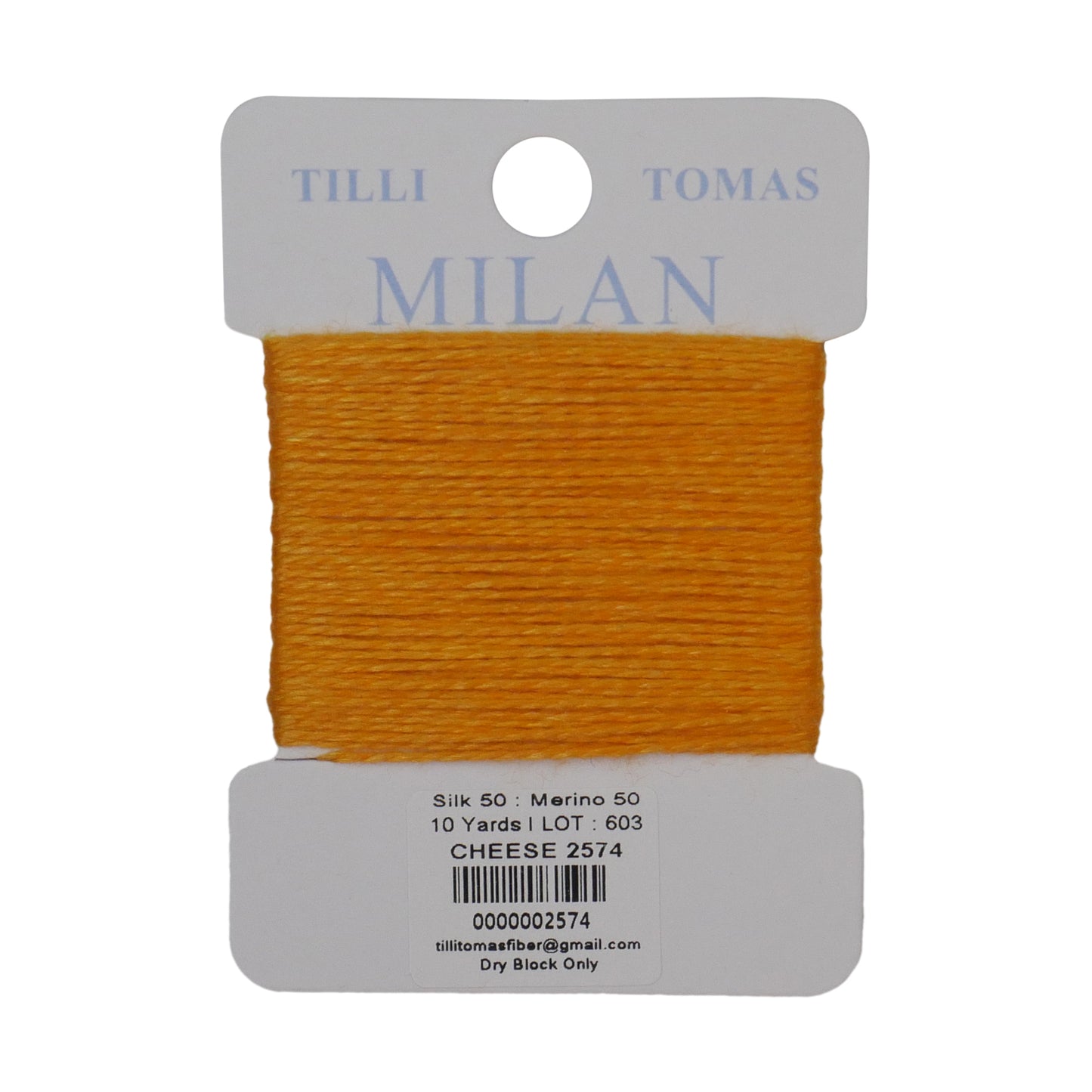Milan: Cheese
