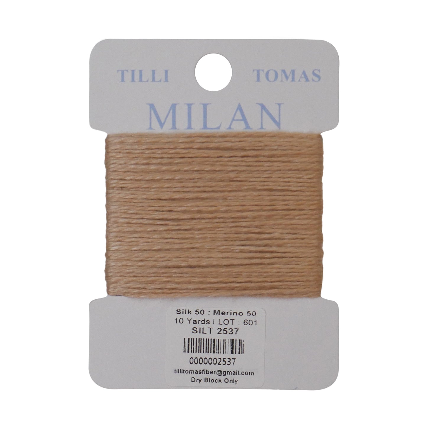 Milan: Silt