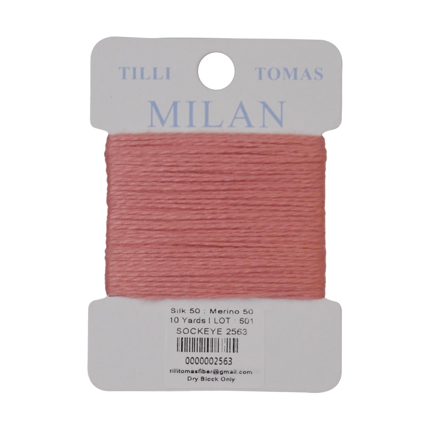 Milan: Sockeye