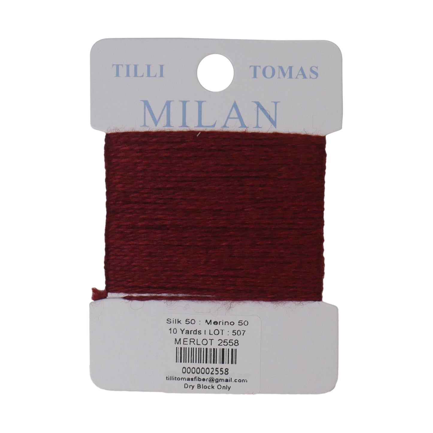 Milan: Merlot