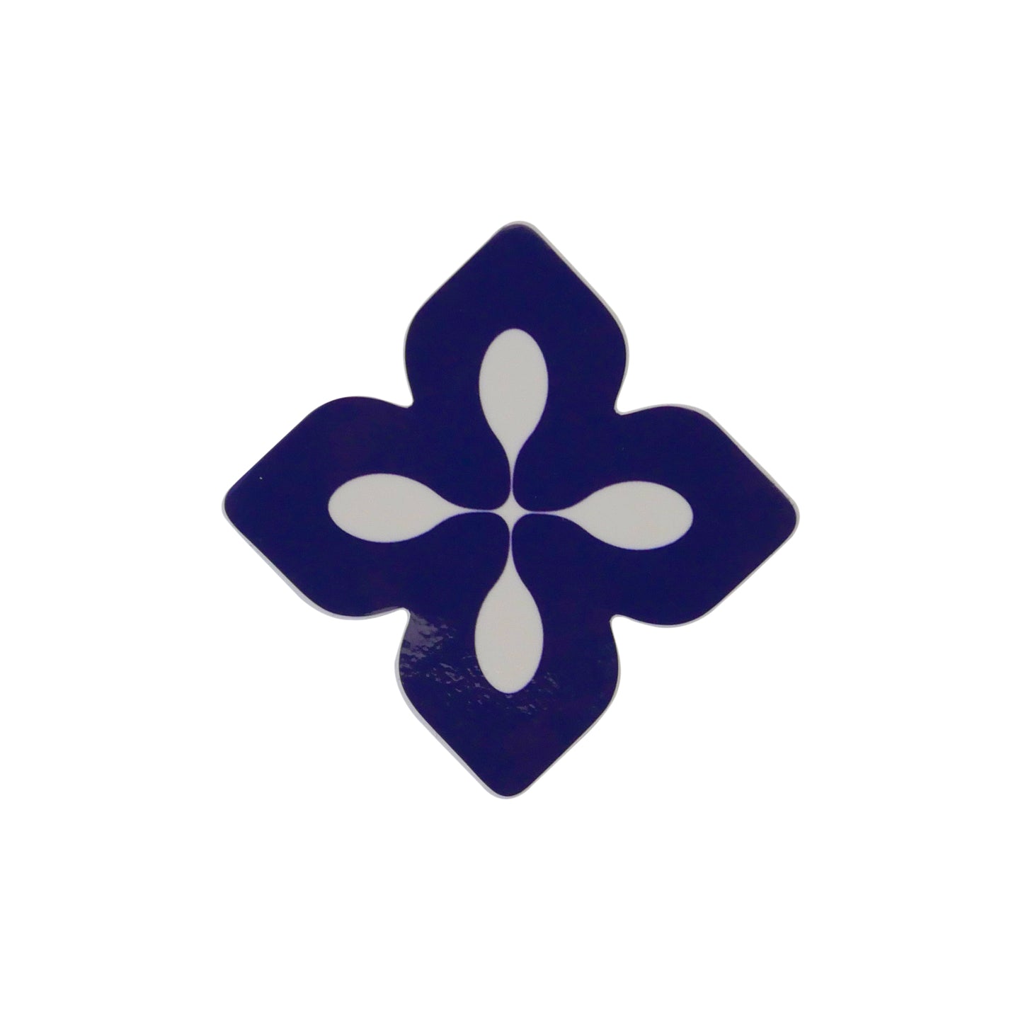 TCS Medallion Sticker