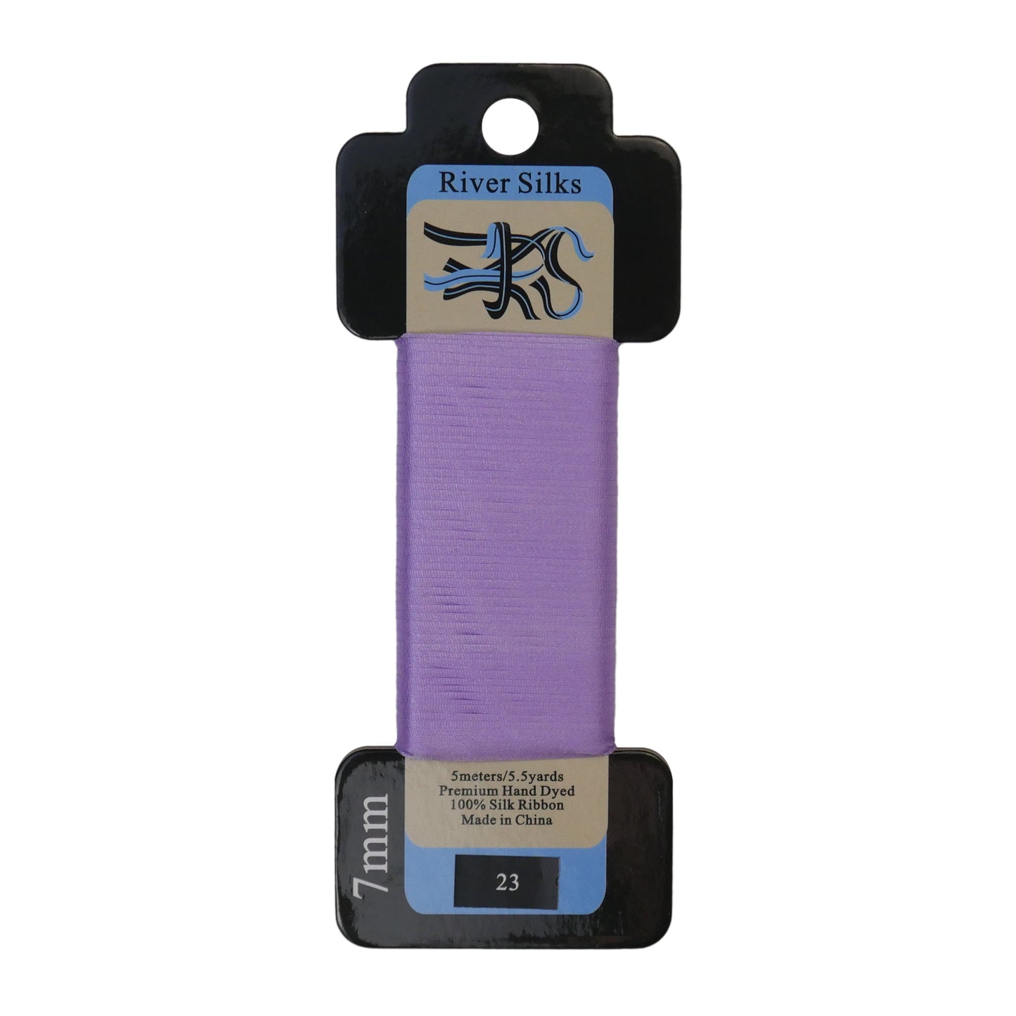 River Silks 7mm: 23