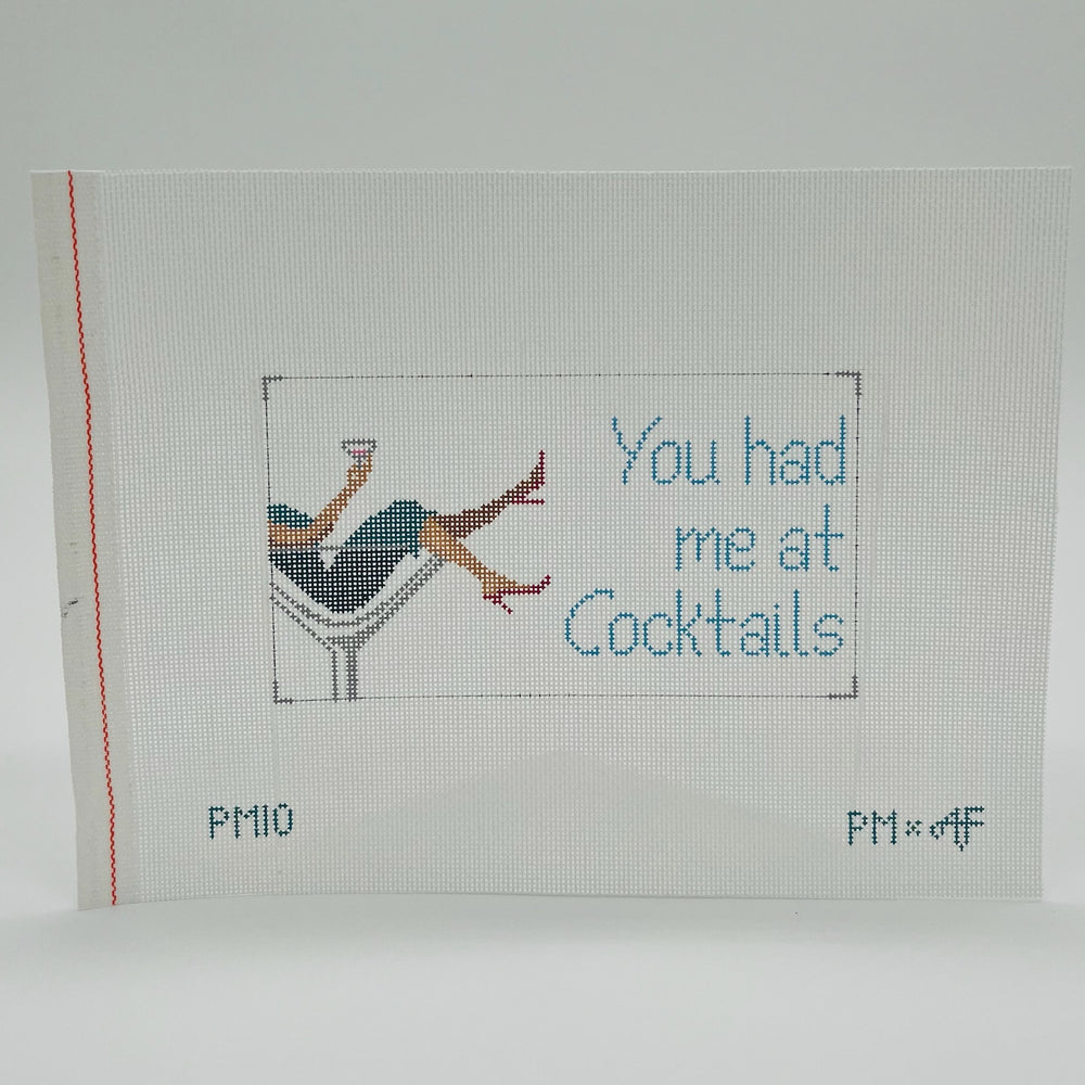 You had me at Cocktails