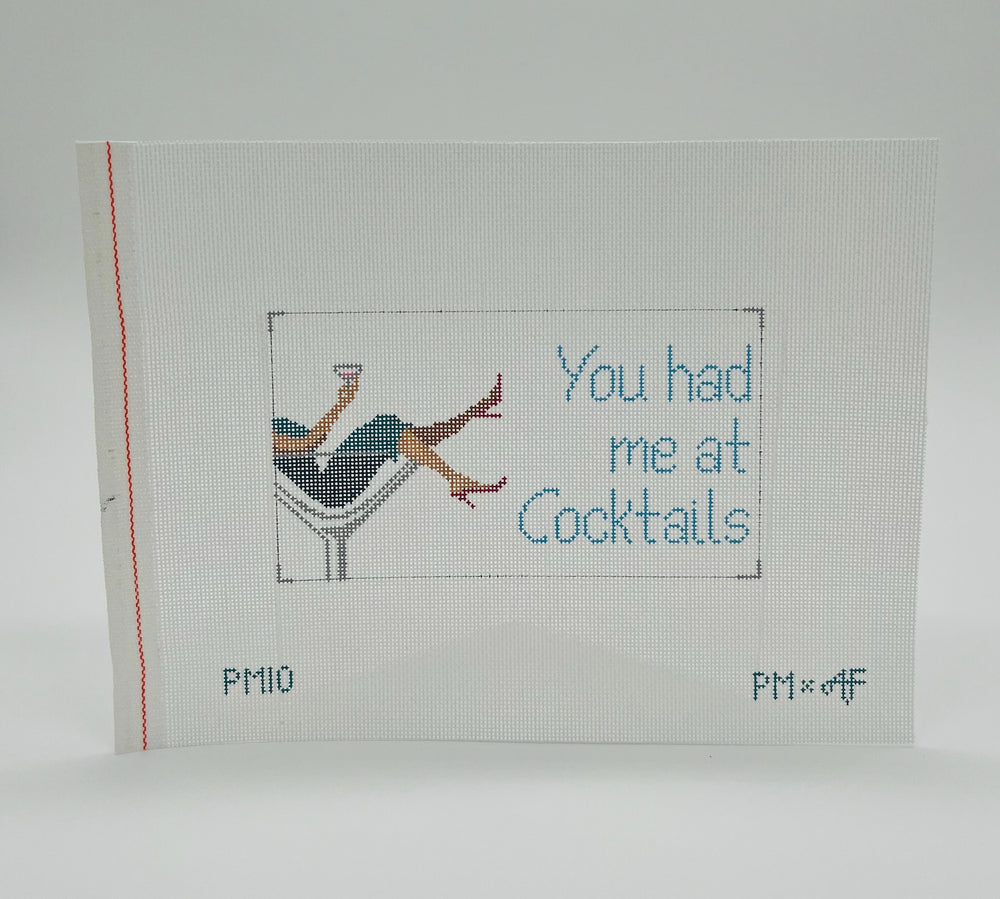 You had me at Cocktails