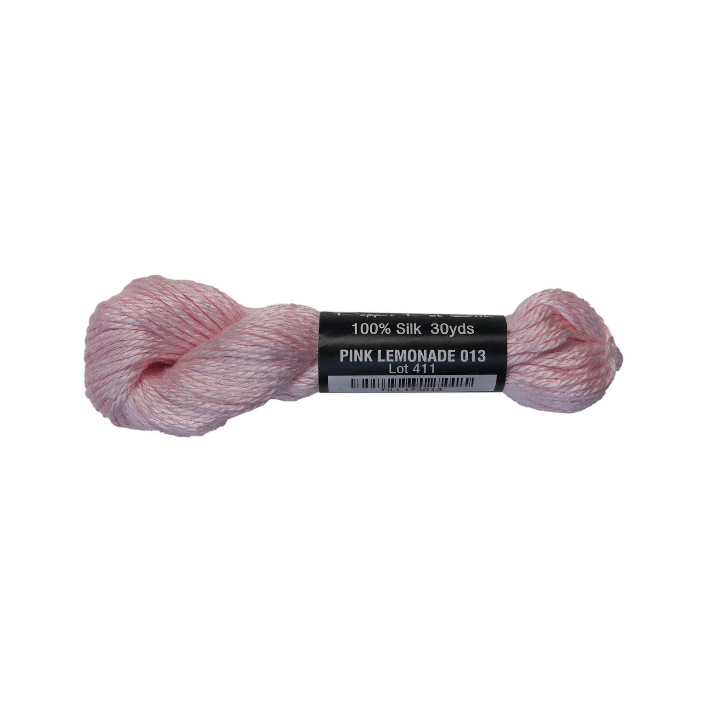 Pepper Pot: Pink Lemonade