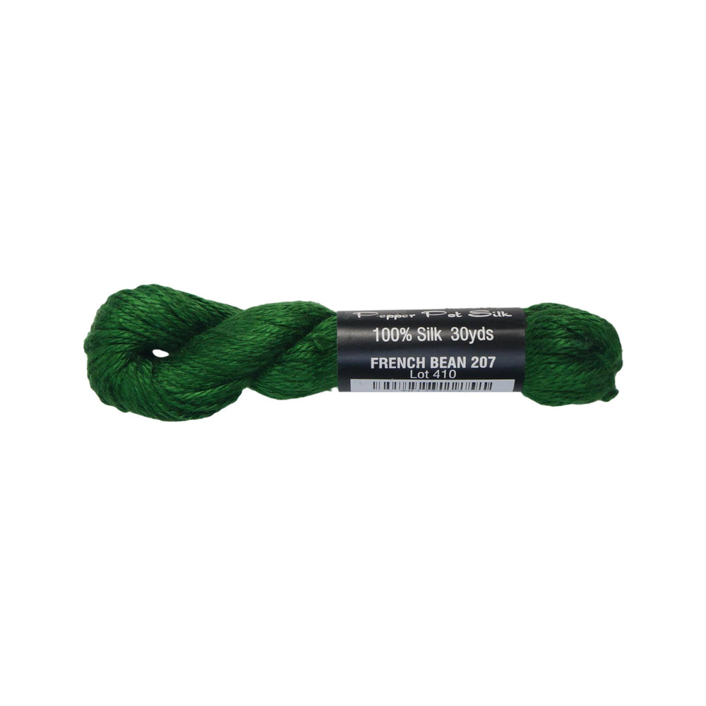 Pepper Pot: French Bean