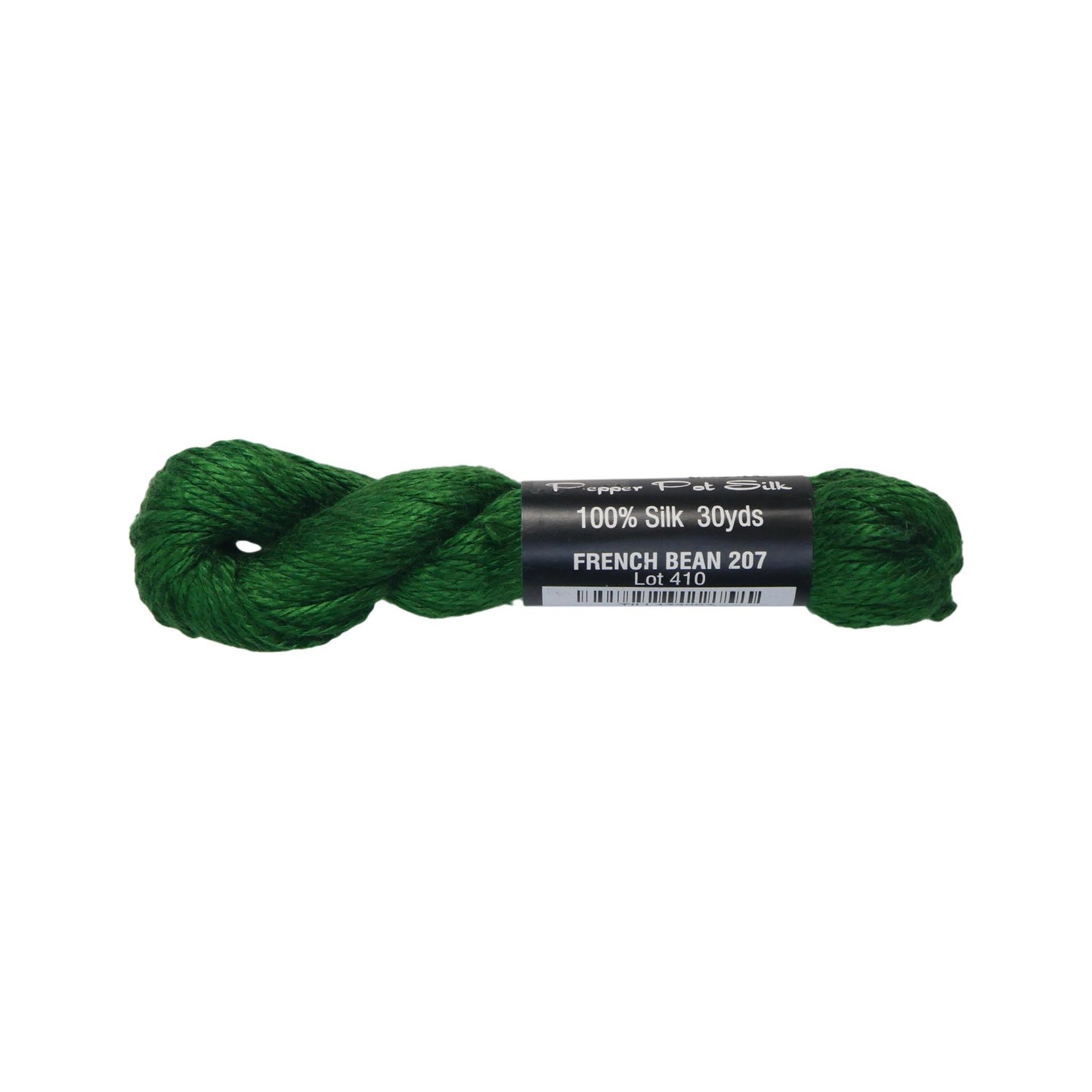 Pepper Pot: French Bean