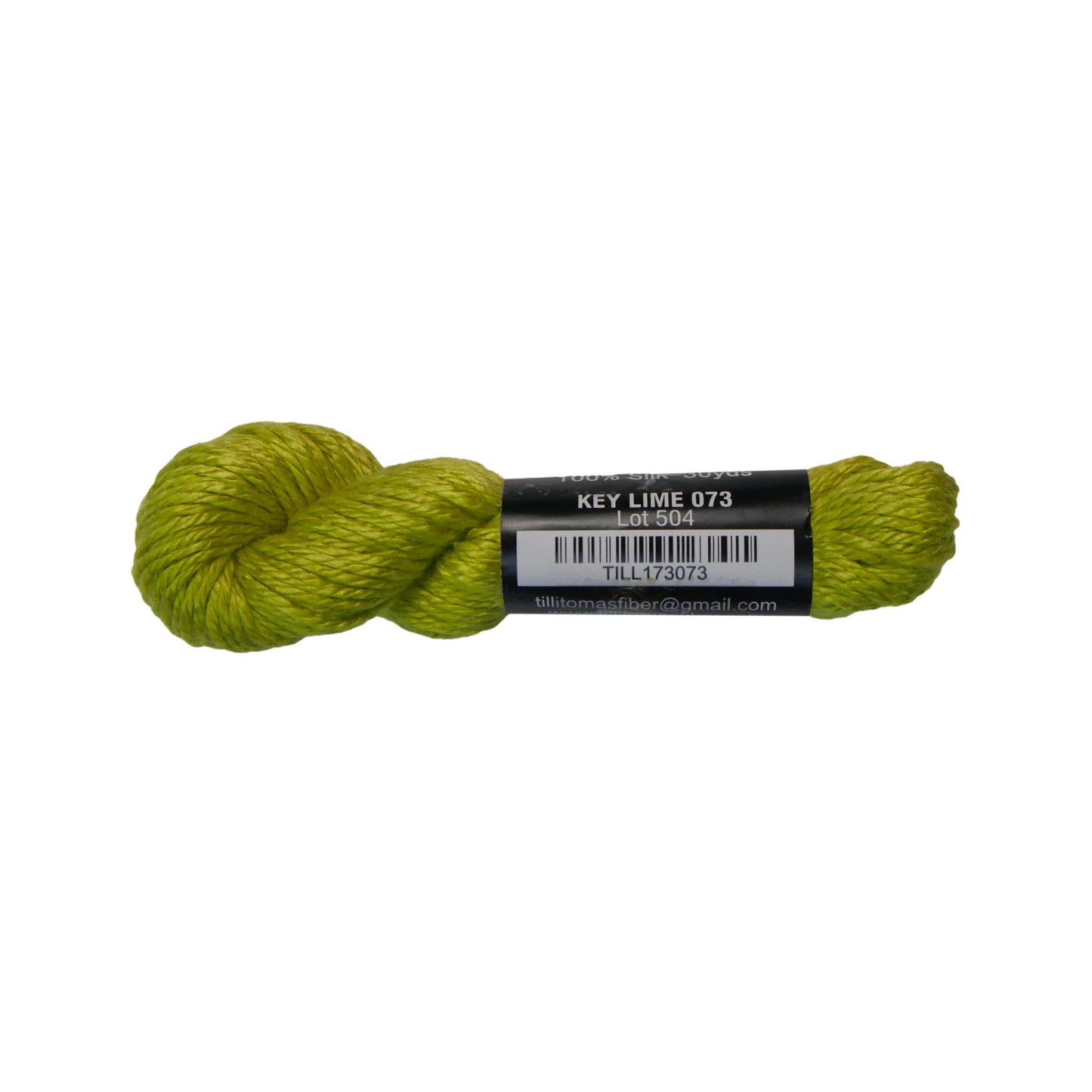 Pepper Pot: Key Lime