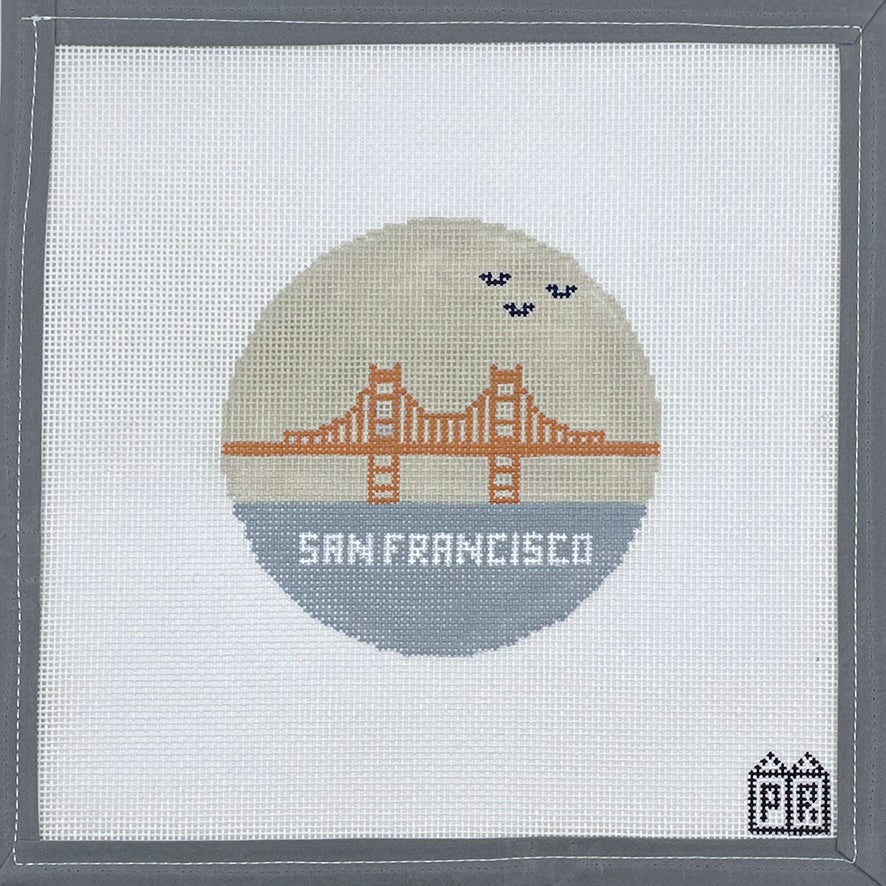 SF Ornament