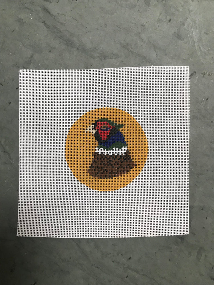 Pheasant Head
