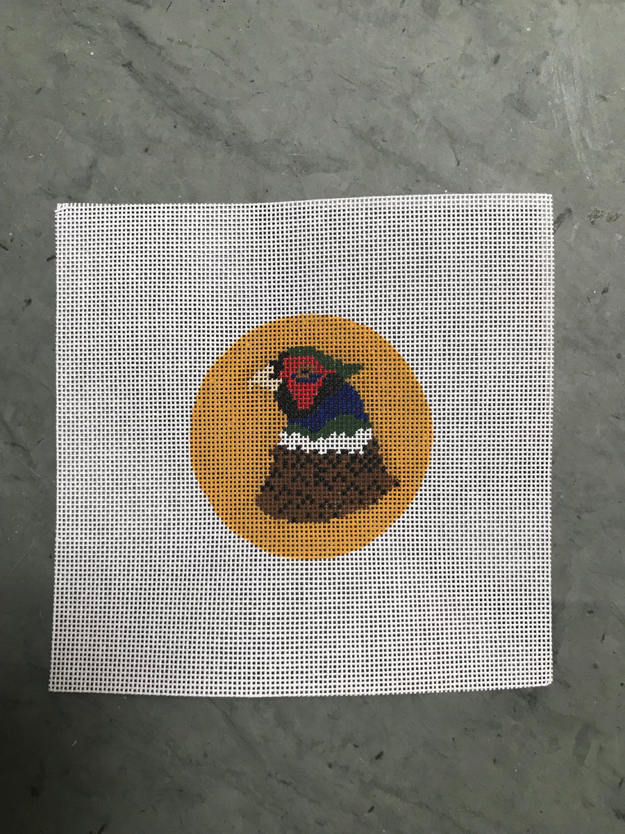 Pheasant Head