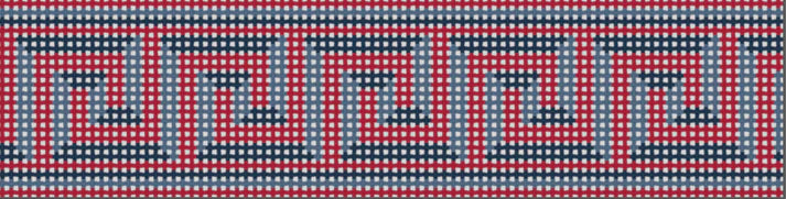 Red White and Blue Belt