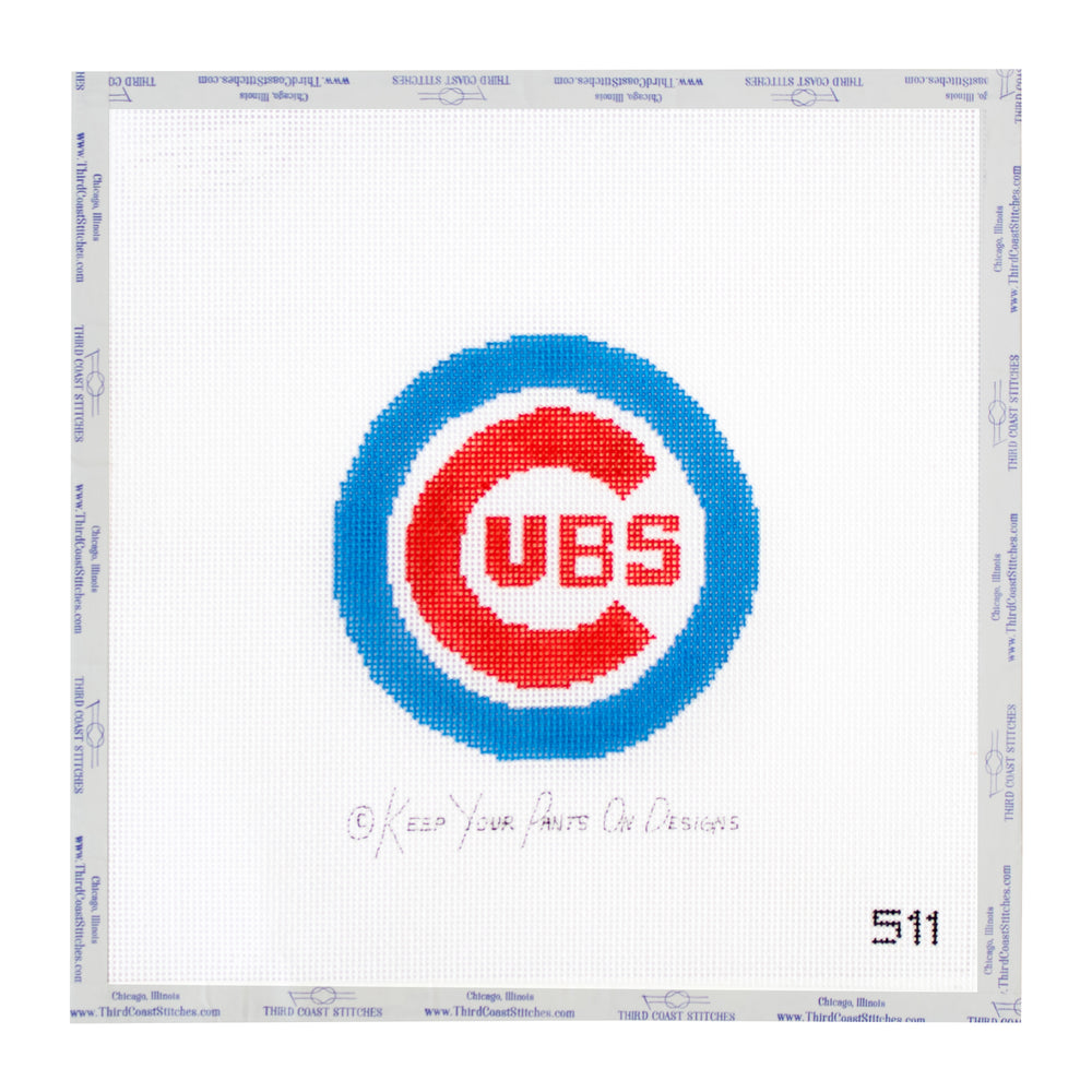 
                      
                        Chicago Cubs Ornament
                      
                    