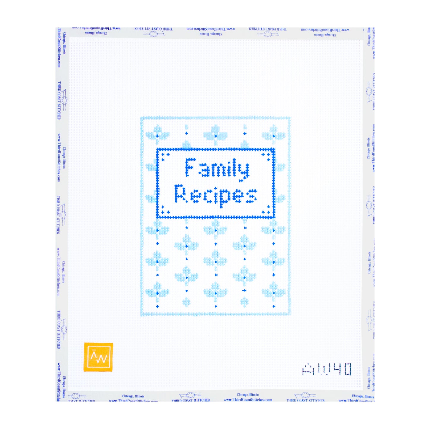 Family Recipe Book