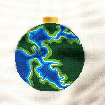 San Francisco Bay - Map Ornament