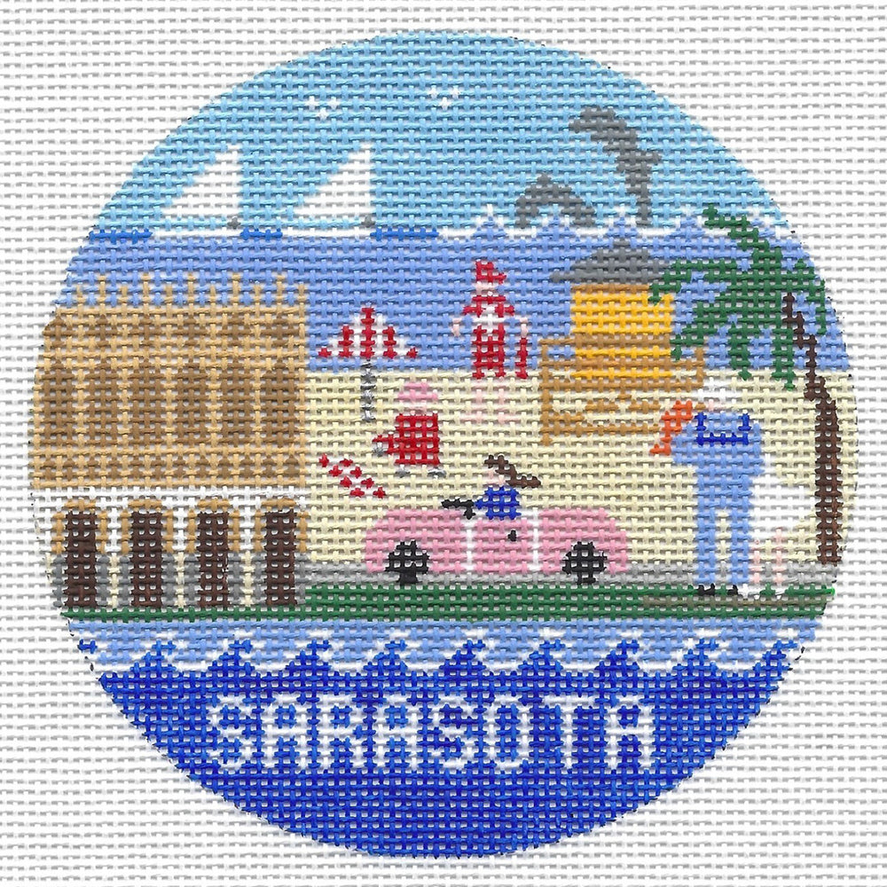 Sarasota Round