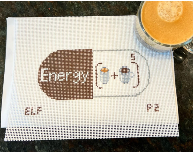 Energy Pill